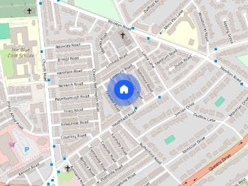 Grantley Road, Liverpool, L15