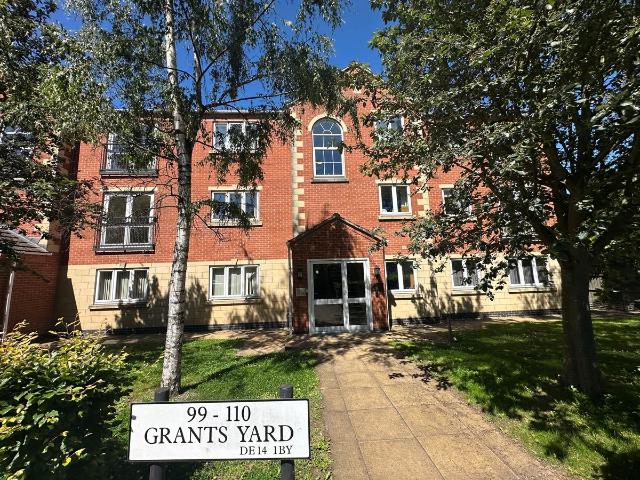 Grants Yard, Burton Upon Trent DE14, 1 bed flat to rent, £695 pcm | PrimeLocation