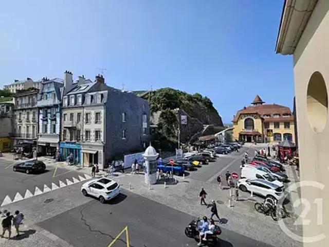 Granville 50400 Achat / Vente appartement 3 pièces t3