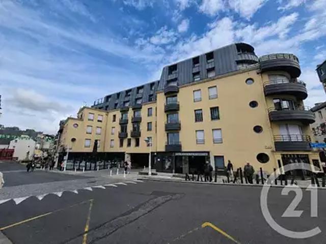 Granville 50400 Achat / Vente appartement 3 pièces t3