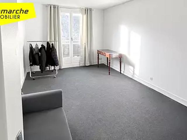 Granville 50400 Achat / Vente appartement 1 pièce t1