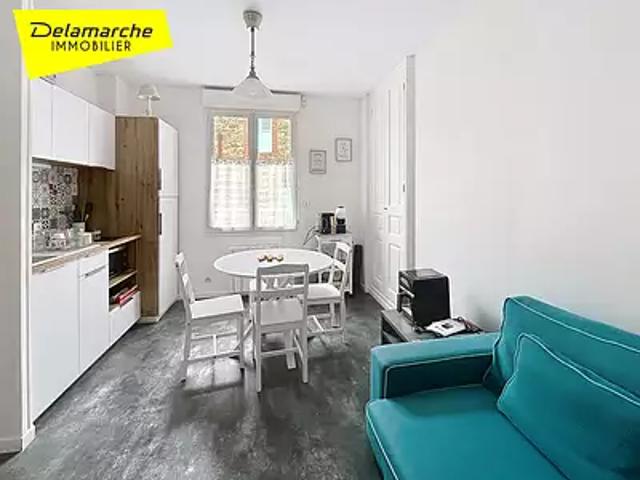 Granville 50400 Achat / Vente appartement 2 pièces t2