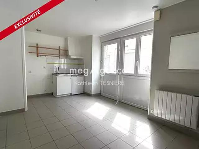 Granville 50400 Achat / Vente appartement 2 pièces t2
