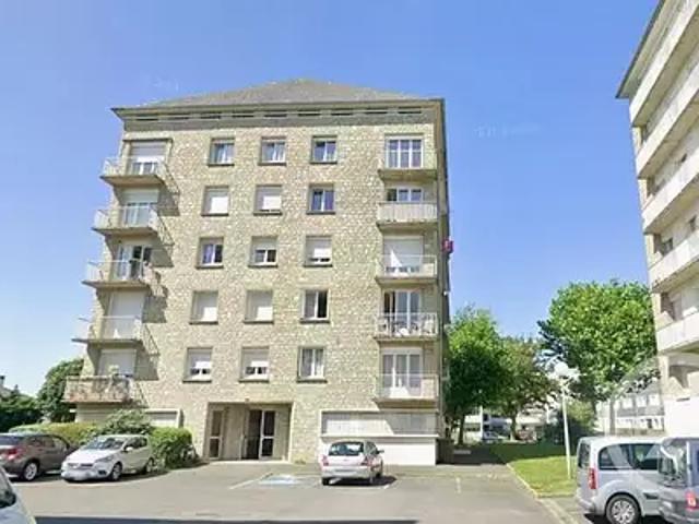 Granville 50400 Achat / Vente appartement 4 pièces t4
