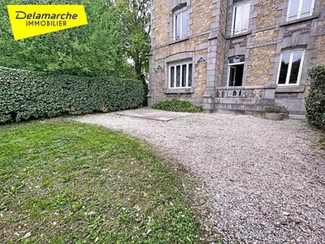 Granville 50400 Achat / Vente appartement 4 pièces t4 au dernier étage