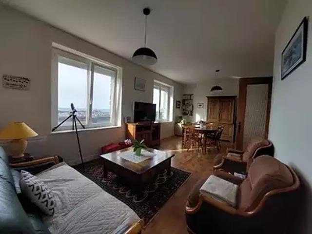 Granville 50400 Achat / Vente appartement 5 pièces t5