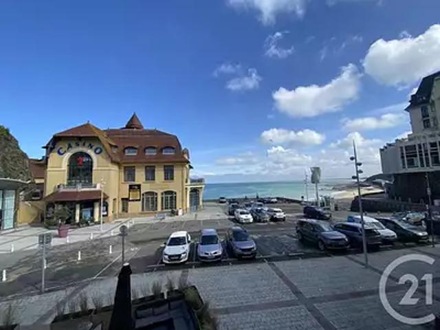 Granville 50400 Achat / Vente appartement 6 pièces t6