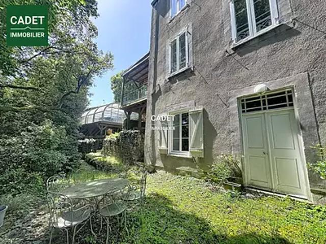 Granville 50400 Achat / Vente maison 15 pièces t15 piscine terrasse