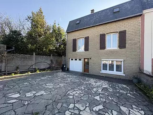 Granville 50400 Achat / Vente maison 6 pièces t6 terrasse parking