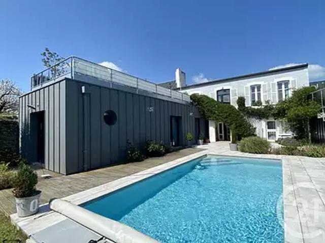 Granville 50400 Achat / Vente maison 7 pièces t7