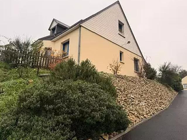 Granville 50400 Achat / Vente maison 9 pièces t9