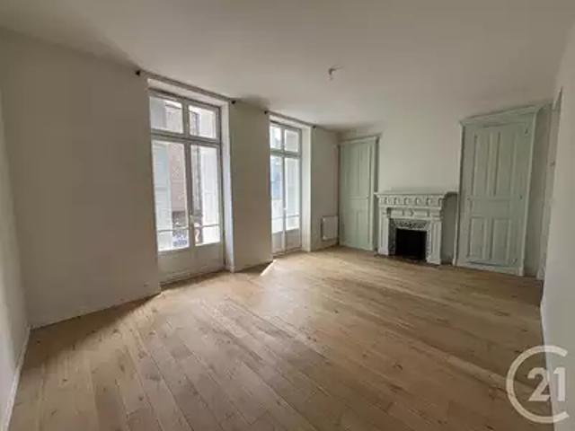 Granville 50400 Location appartement 2 pièces t2