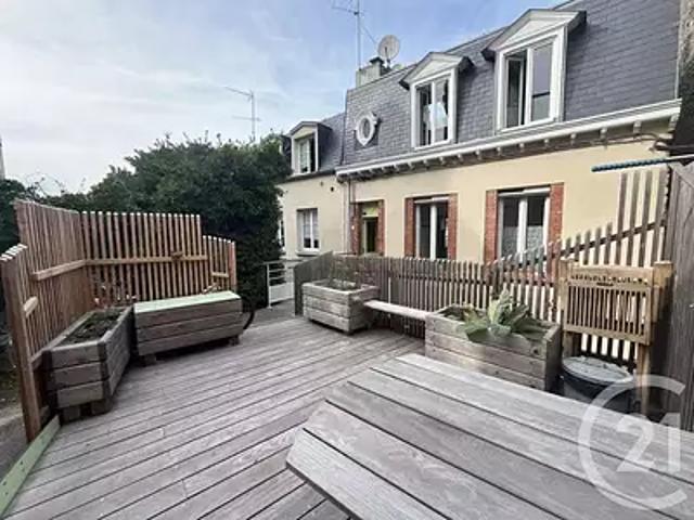 Granville 50400 Location appartement 2 pièces t2