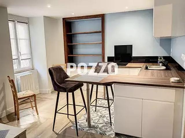 Granville 50400 Location appartement 2 pièces t2