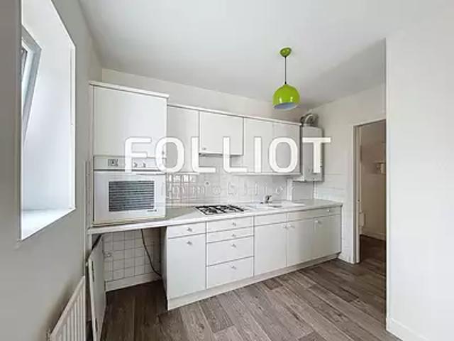 Granville 50400 Location appartement 2 pièces t2 cave