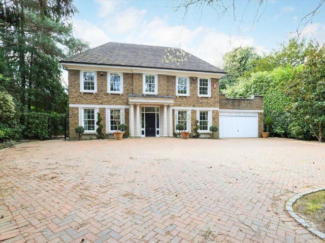 Granville Close, St George's Hill, Weybridge KT13, 6 bed detached house to rent, £10,000 pcm | PrimeLocation