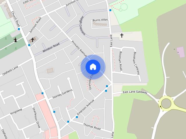 Granville Crescent, Stainforth, Doncaster, DN7