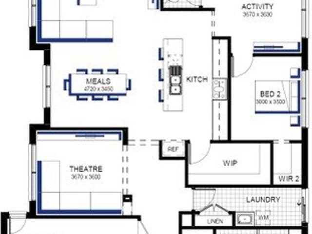 Granville Grand Pantry 29 32.4 Lot 427 Terrain Rd