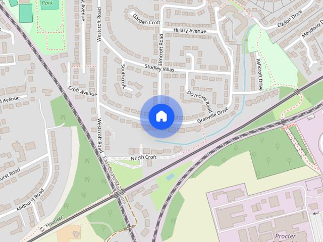 Granville Drive, Forest Hall, Newcastle Upon Tyne