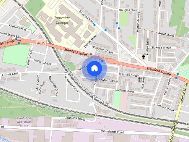 Granville Street, Ashton under Lyne, Cheshire, OL6 6TP