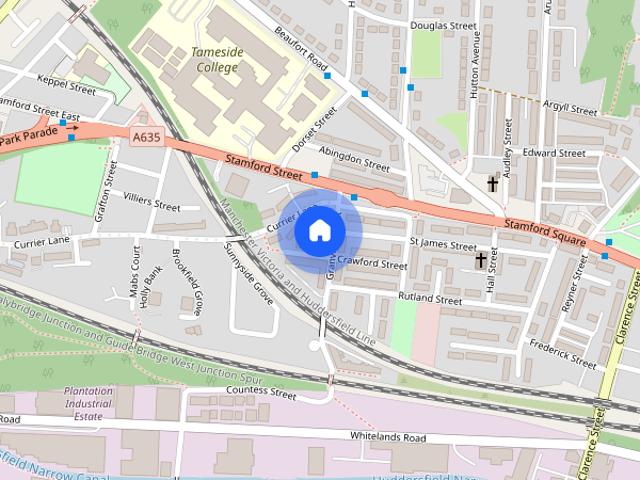 Granville Street, Ashton under Lyne, Cheshire, OL6 6TP
