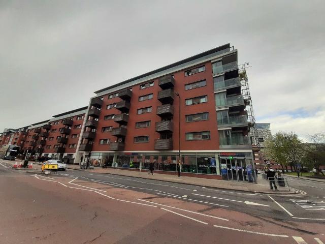 Granville Street, Birmingham B1, 1 bed flat to rent, £1,100 pcm | PrimeLocation