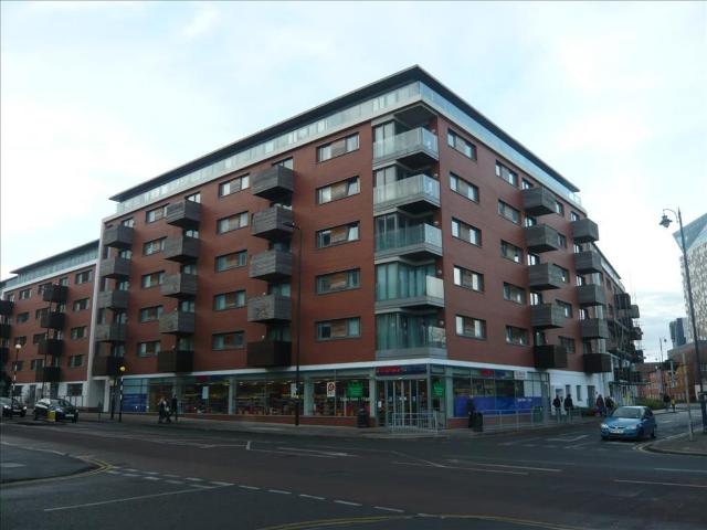 Granville Street, Birmingham B1, 1 bed flat to rent, £875 pcm | PrimeLocation