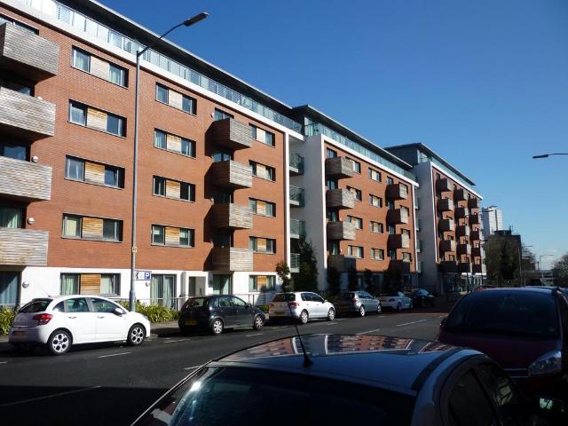 Granville Street, BIRMINGHAM, B1 2 bed apartment to rent £1,100 pcm £254 pw
