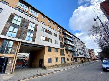 Granville Street, Birmingham, West Midlands B1, 2 bed flat to rent, £1,200 pcm | PrimeLocation