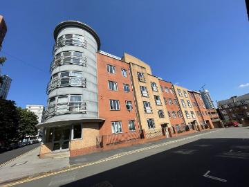 Granville Street, Birmingham, West Midlands B1, 2 bed flat to rent, £1,200 pcm | PrimeLocation