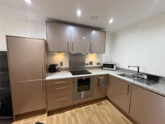 Granville Street, Cutlass Court B1 1 bed apartment to rent £950 pcm £219 pw