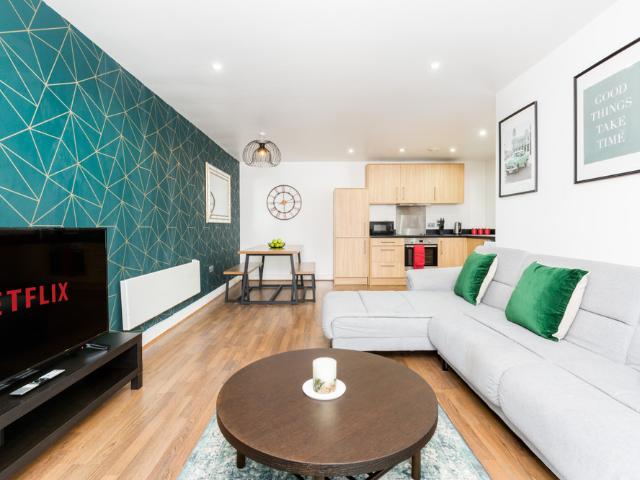 Granville Street, Park Central, B1 1SG, United Kingdom | 2 bed apartment for rent #157948397 | Rentberry