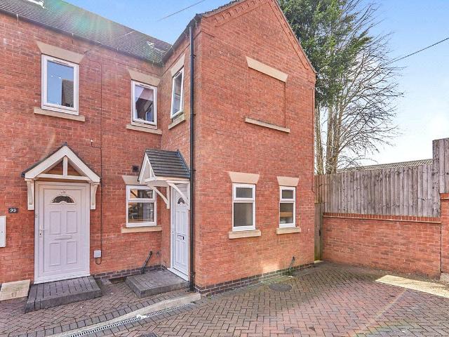 Granville Street, Woodville, Swadlincote, Derbyshire DE11, 4 bed end terrace house to rent, £1,150 pcm | PrimeLocation