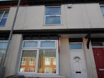 Blakenhall Wolverhampton, WV2, Black Country, West Midlands, Midlands