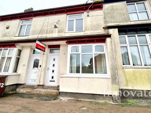 Granville Street, Wolverhampton WV2, 3 bed terraced house to rent, £900 pcm | PrimeLocation