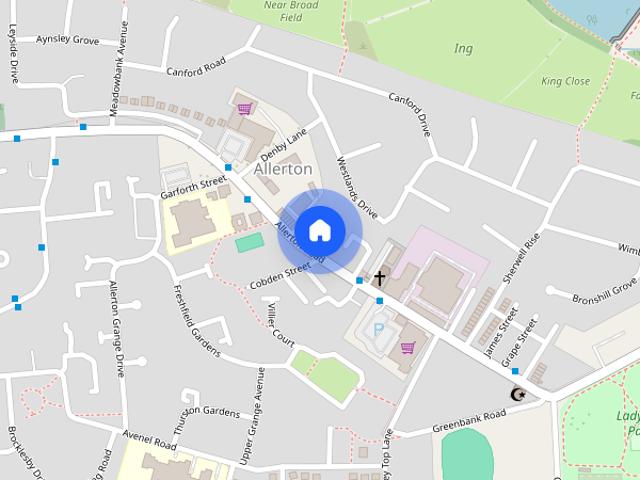 Granville Place, Allerton, Bradford, West Yorkshire, BD15