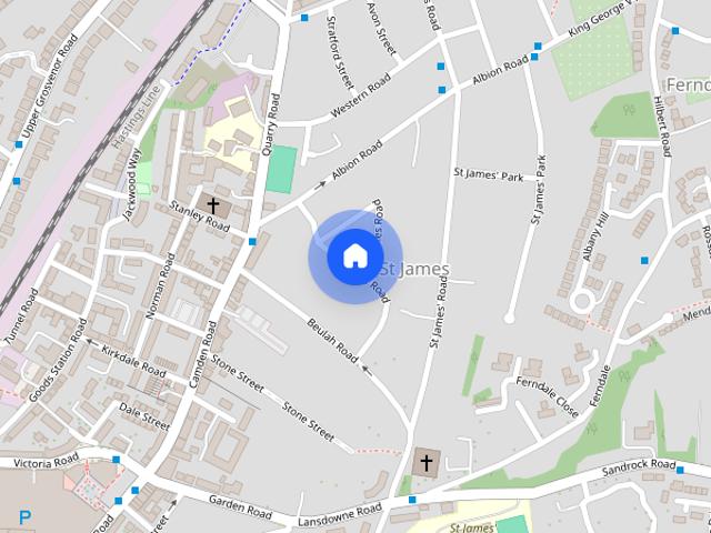 Granville Road, Tunbridge Wells, TN1