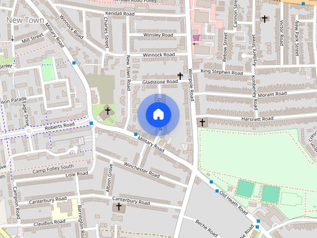 Granville Road, Colchester, CO1