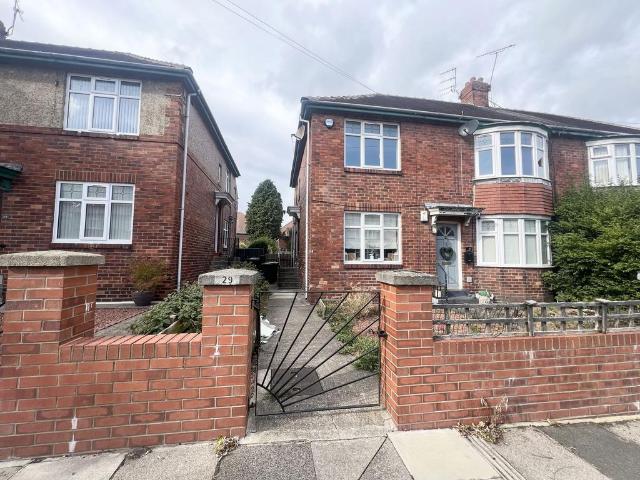 Granville Road, Gosforth, Newcastle. 2 bed flat to rent £950 pcm £219 pw