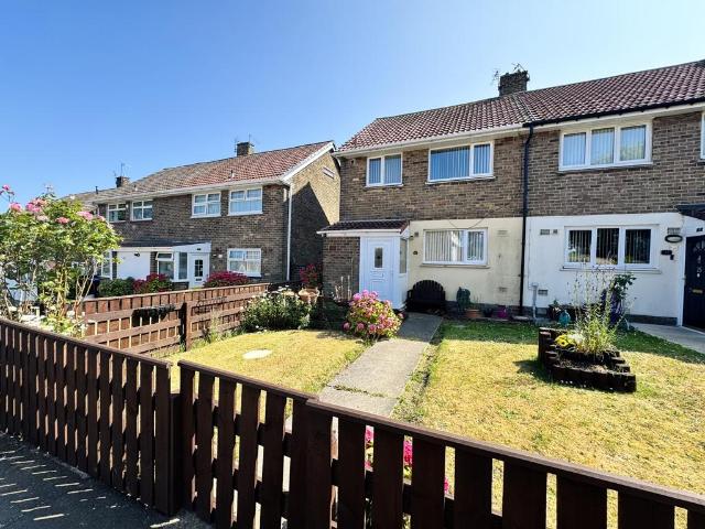 Granville Road, Peterlee, County. 2 bed semi detached house to rent £625 pcm £144 pw