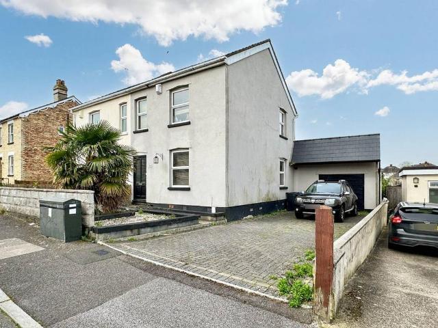Granville Road, Poole BH12 3 bed semi detached house to rent £1,500 pcm £346 pw