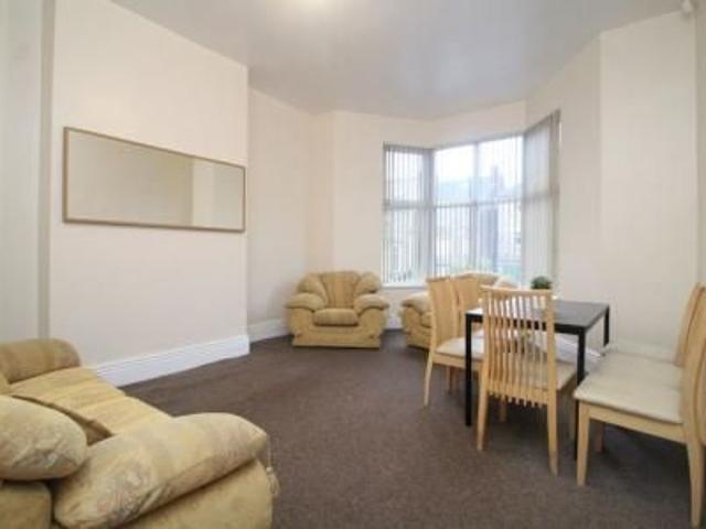 Granville Road, S2