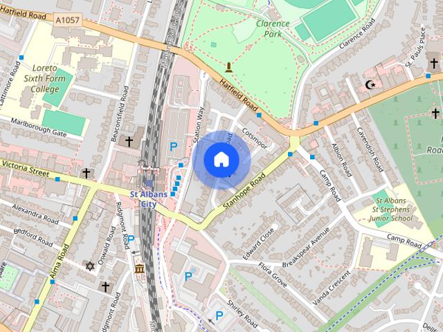 Granville Road, St Albans, AL1
