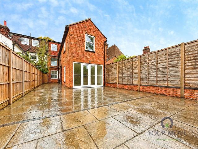 Granville Road, St. Albans, Hertfordshire AL1, 1 bed flat to rent, £1,400 pcm | PrimeLocation