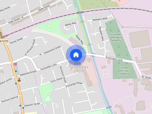 Granville Villas, Sculcoates Lane, HU5 1DZ