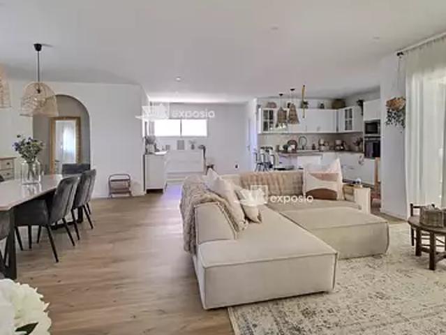 Granzay Gript 79360 Achat / Vente maison 5 pièces t5 au dernier étage piscine