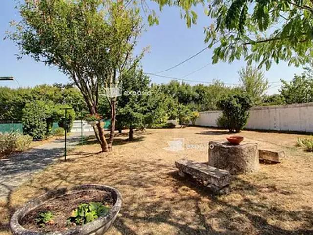 Granzay Gript 79360 Achat / Vente maison 7 pièces t7 au dernier étage