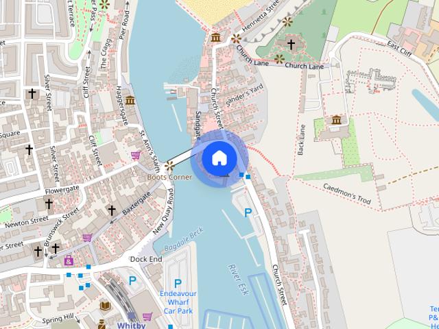 Grape Lane, Whitby, YO22 4BA