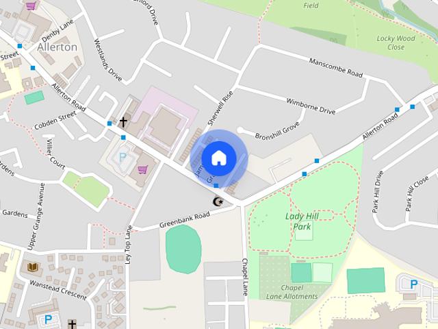 Grape Street, Allerton, BD15
