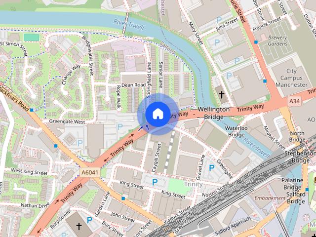 Graphene, Uptown, Salford